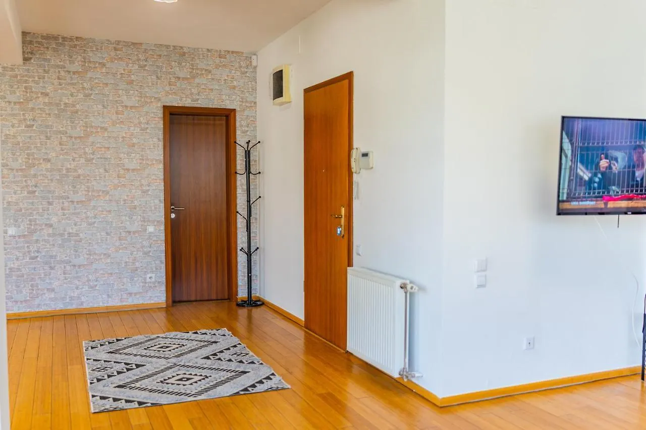 Sunny & Spacious Place With Breathtaking View Bucharest Apartment