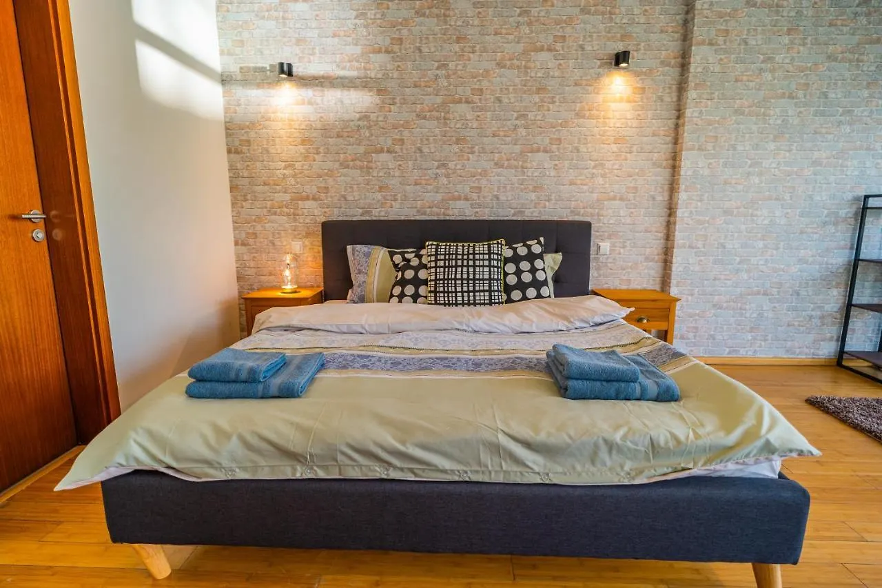 Apartment Sunny & Spacious Place With Breathtaking View Bucharest