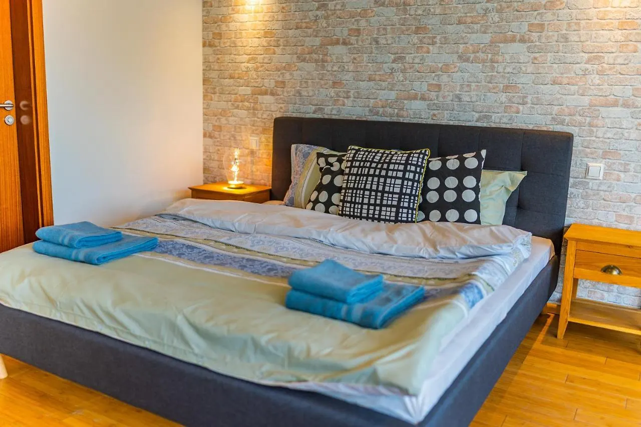 Sunny & Spacious Place With Breathtaking View Bucharest 0*,