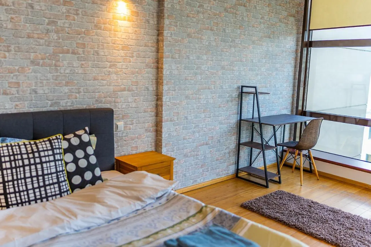 Sunny & Spacious Place With Breathtaking View Bucharest Apartment