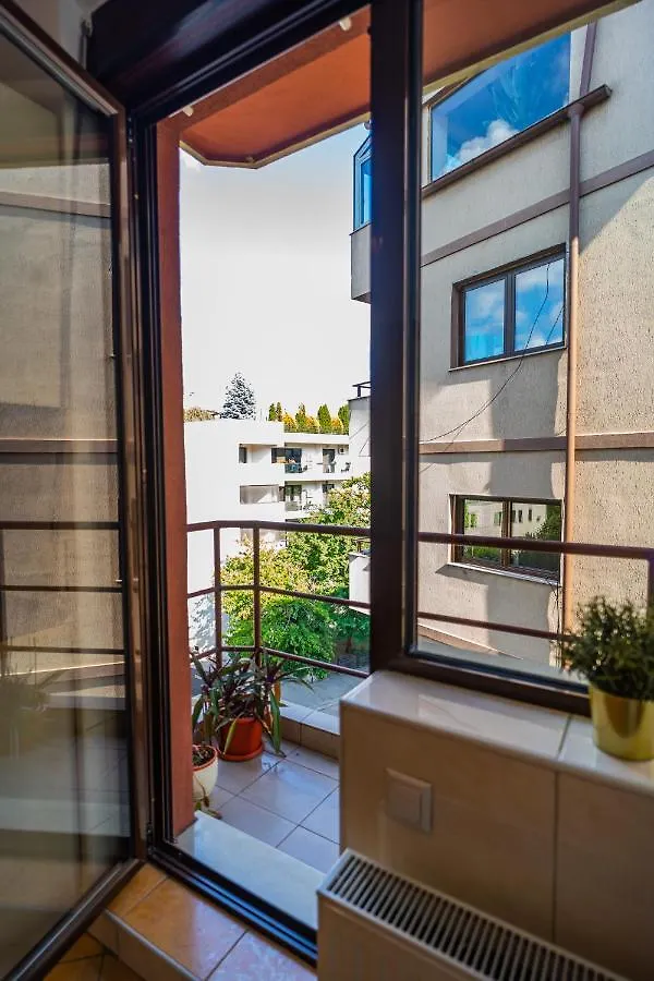 Sunny & Spacious Place With Breathtaking View Bucharest