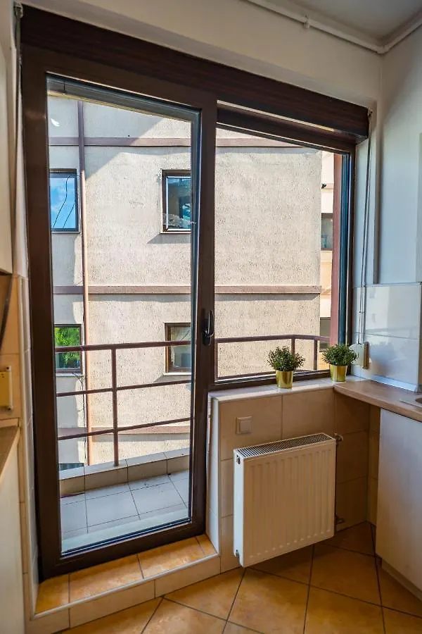 Apartment Sunny & Spacious Place With Breathtaking View Bucharest