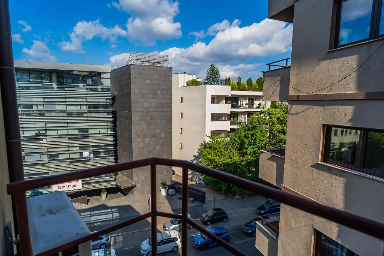 Sunny & Spacious Place With Breathtaking View Bucharest 0*,