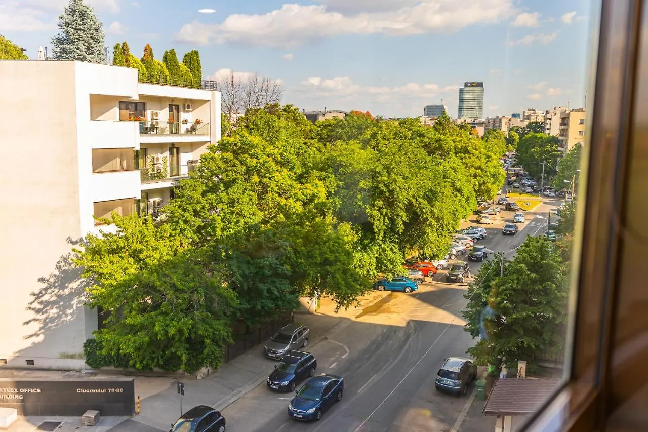 Sunny & Spacious Place With Breathtaking View Bucharest Apartment