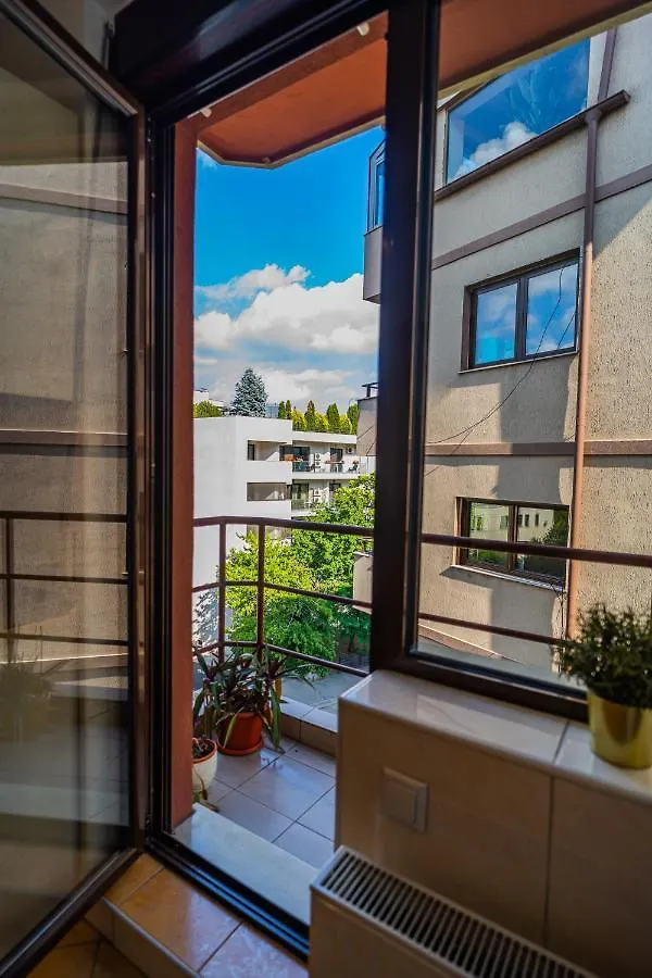 Sunny & Spacious Place With Breathtaking View Bucharest Apartment