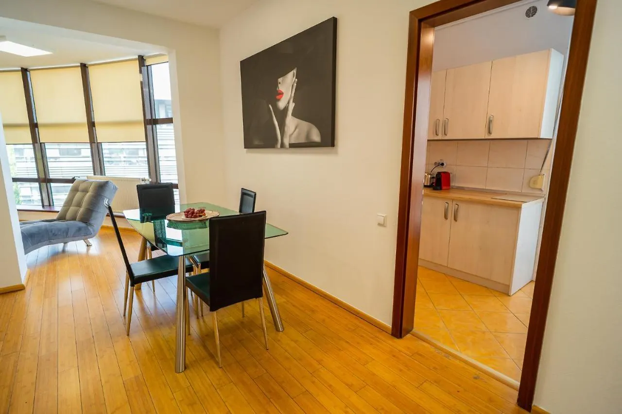 Sunny & Spacious Place With Breathtaking View Bucharest Apartment
