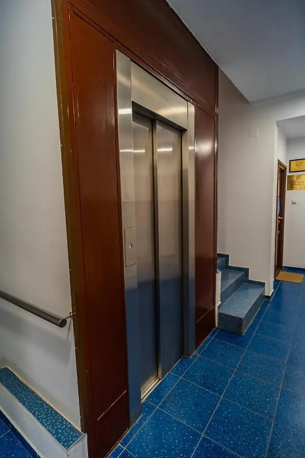 Sunny & Spacious Place With Breathtaking View Bucharest Apartment