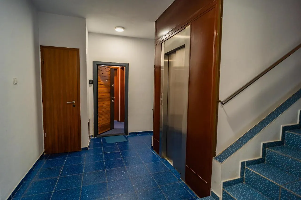 Sunny & Spacious Place With Breathtaking View Bucharest