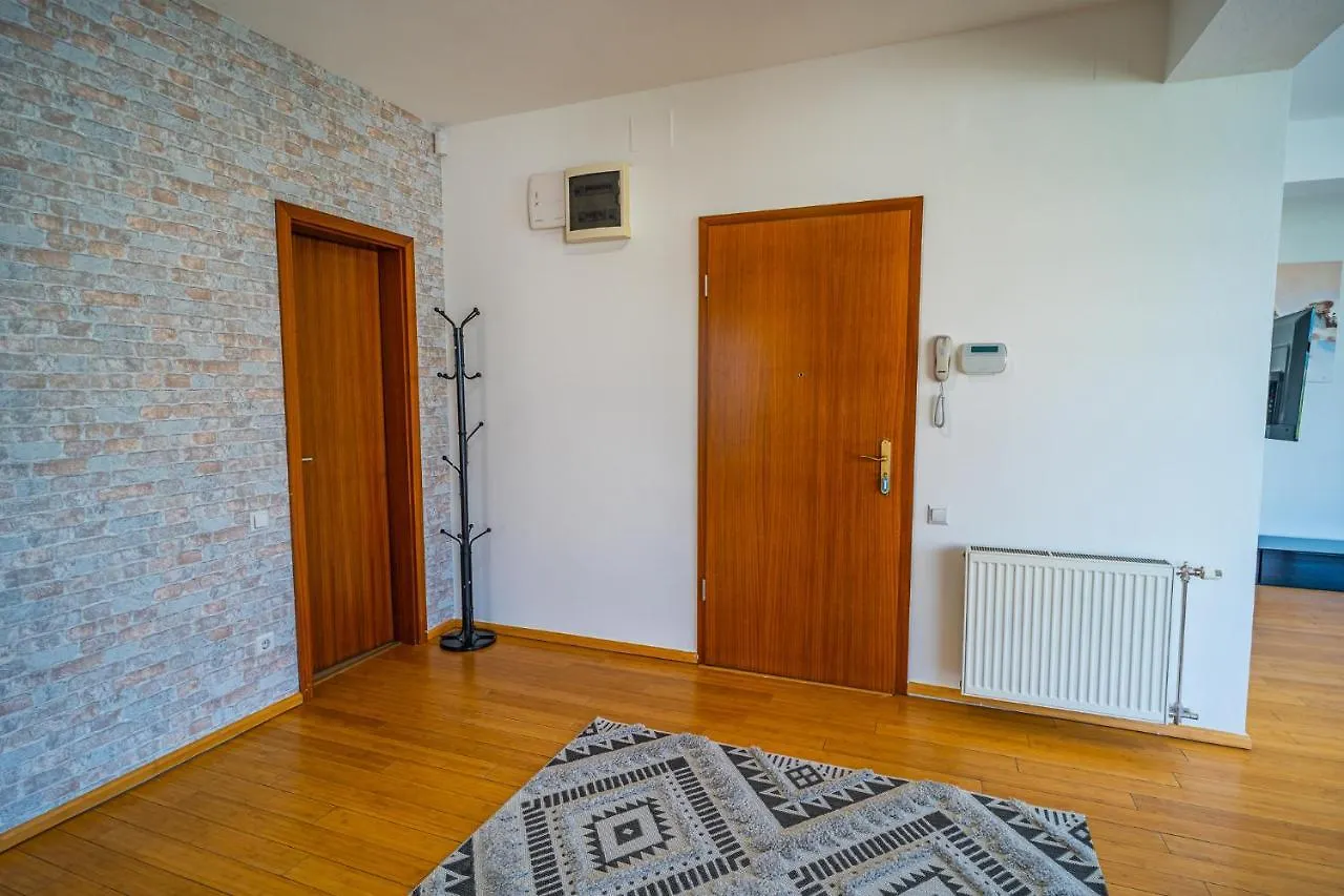 Sunny & Spacious Place With Breathtaking View Bucharest 0*,  Romania