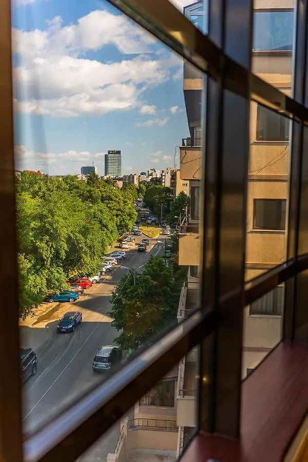 Apartment Sunny & Spacious Place With Breathtaking View Bucharest