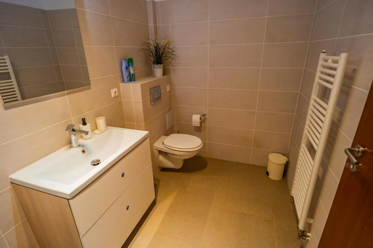 Sunny & Spacious Place With Breathtaking View Bucureşti 0*,